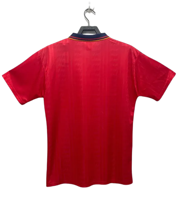 Camisola Espanha 1994 I Casa - Versão Retro