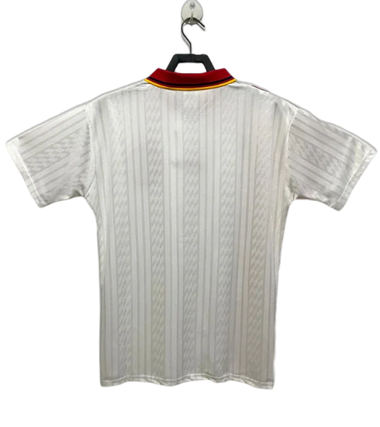 Camisola reserva da Espanha 1994 II - Versão retrô