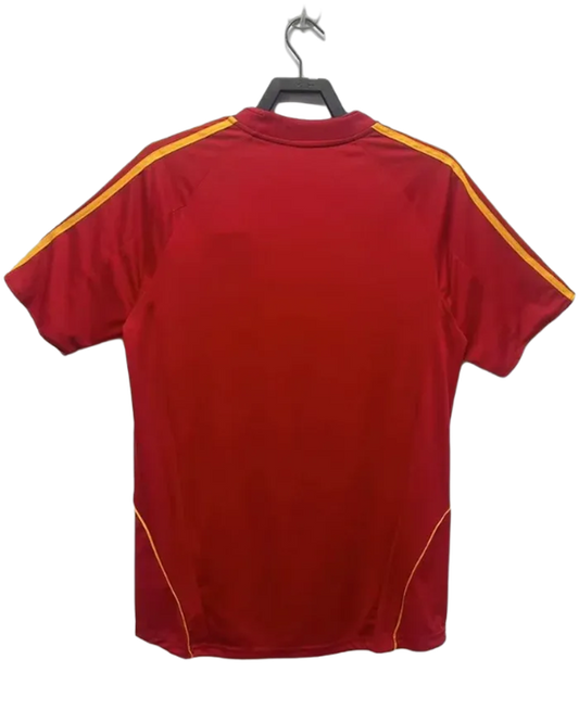 Camisola Espanha 2008 I Casa - Versão Retro