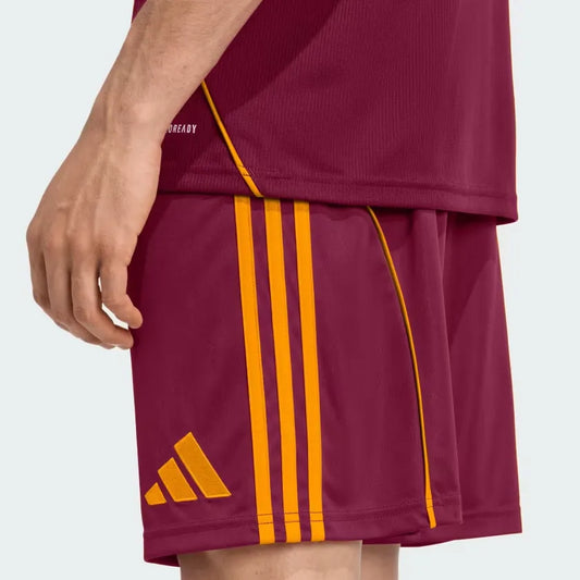 AS Roma 2025/26 Home Fan Shorts