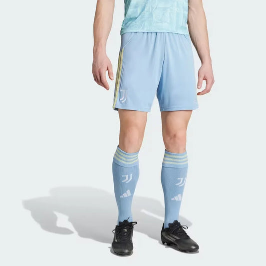 Juventus 2025/26 Away Fan Shorts