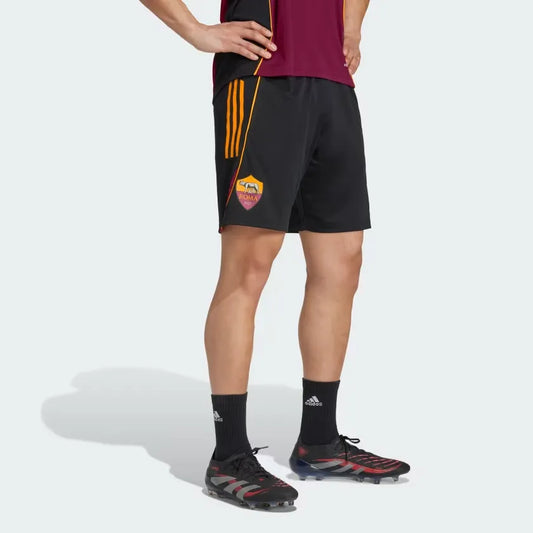 AS Roma 2025/26 Home Fan Shorts
