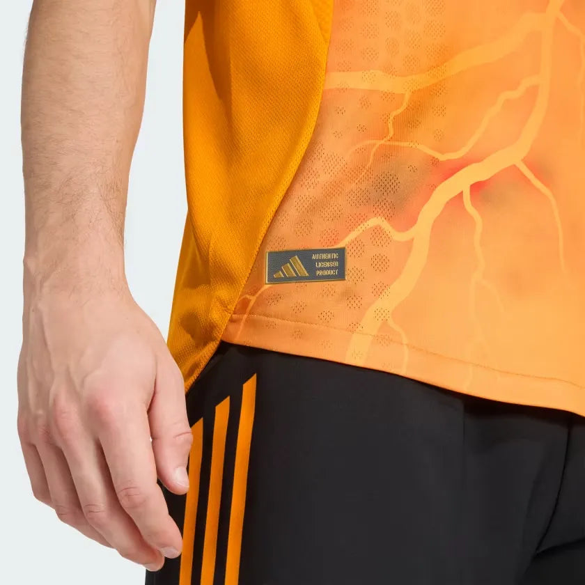 Camisola AS Roma 2025/26 Fora Jogador