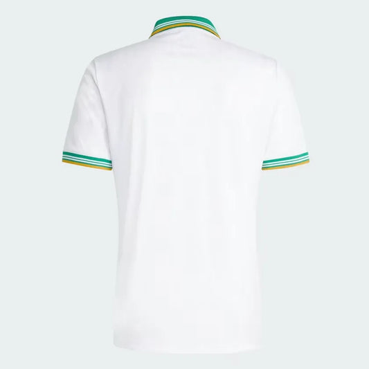 Camisola AS Roma 2025/26 Terceira Torcedor