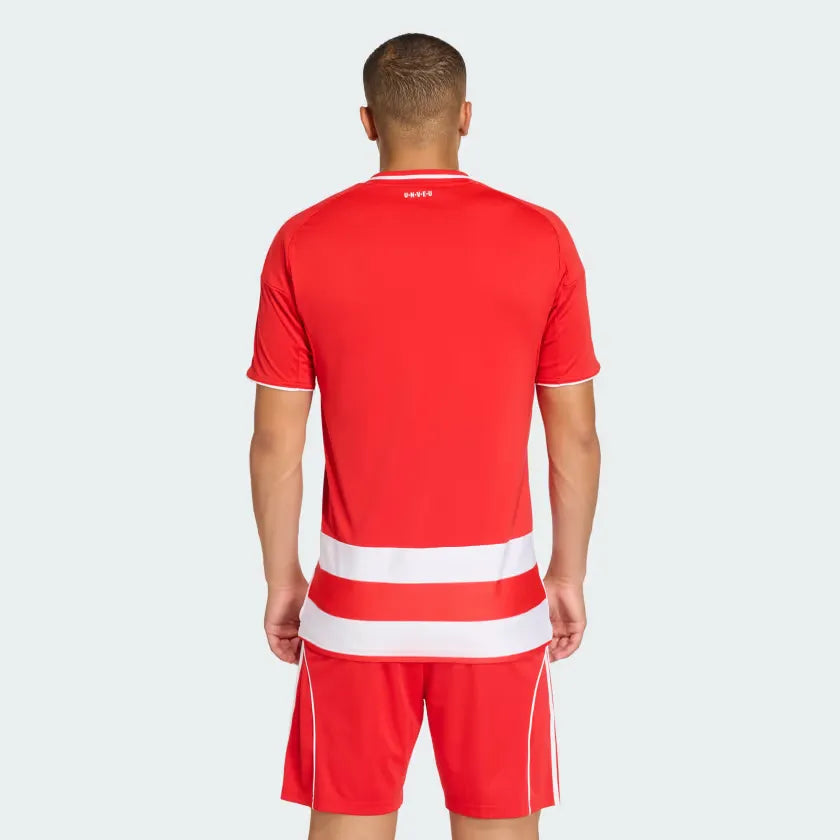 Camisola 1. FC Union Berlin 2025/26 Casa Torcedor