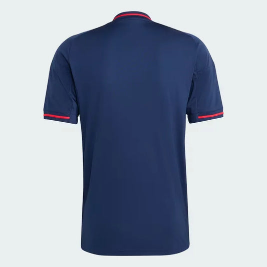 Olympique Lyonnais 2025/26 Away Fan Jersey