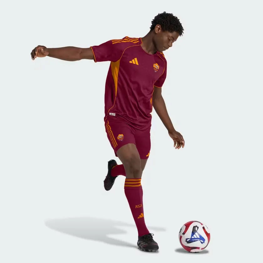 Camisola AS Roma 2025/26 Casa Jogador