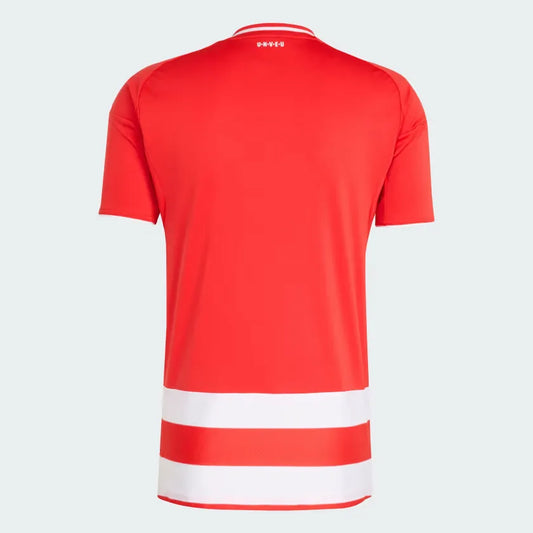 Camisola 1. FC Union Berlin 2025/26 Casa Torcedor