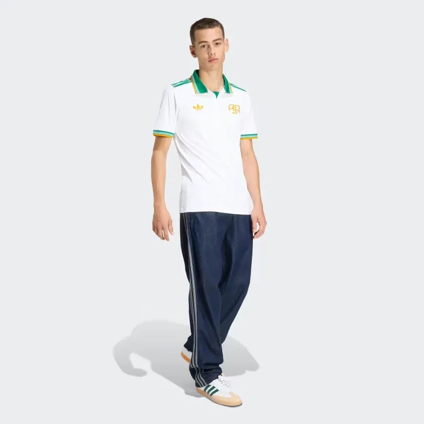 Camisola AS Roma 2025/26 Terceira Torcedor