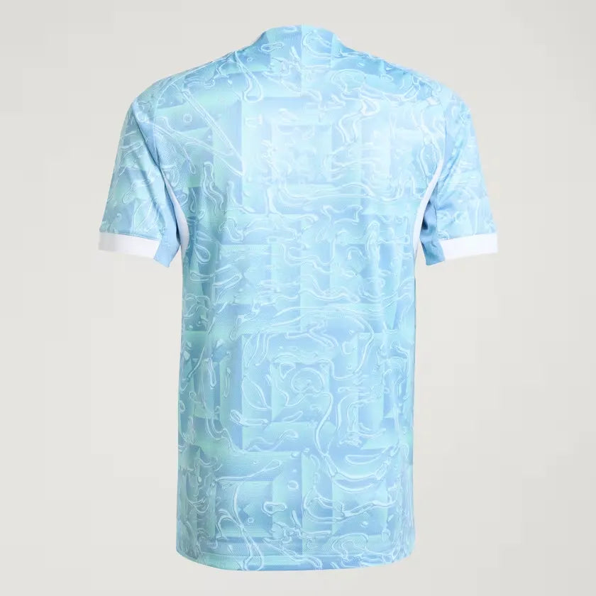 Camisola Juventus FC 2025/26 Fora Jogador