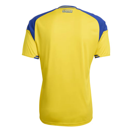 Camiseta de local de Suecia 2026