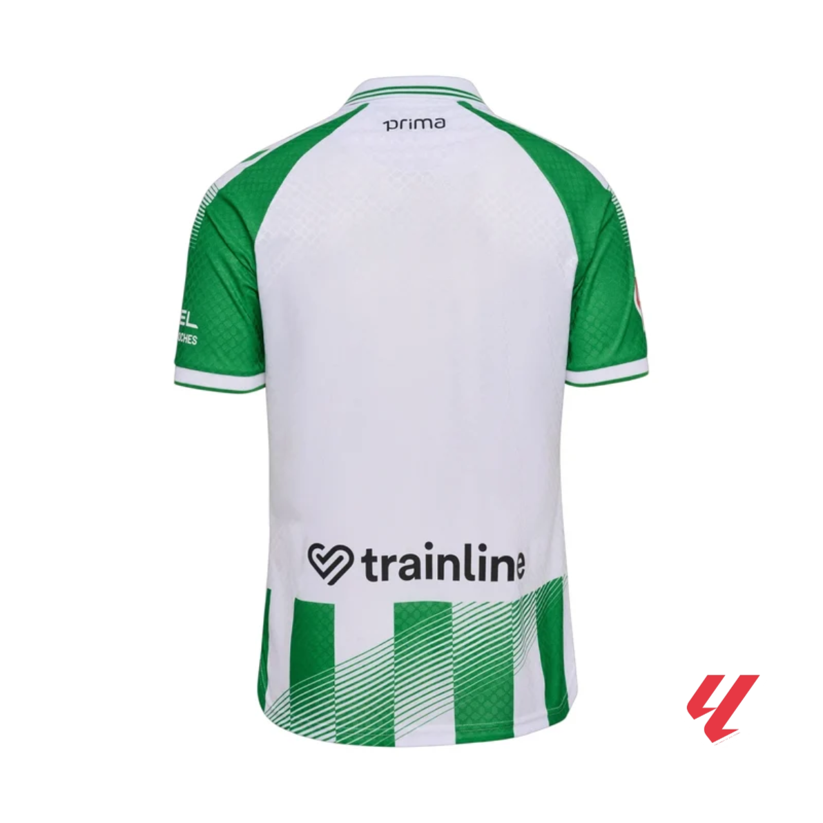 2026-27 Real Bétis Home Jersey