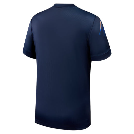 Camiseta de visitante de Uruguay 2026