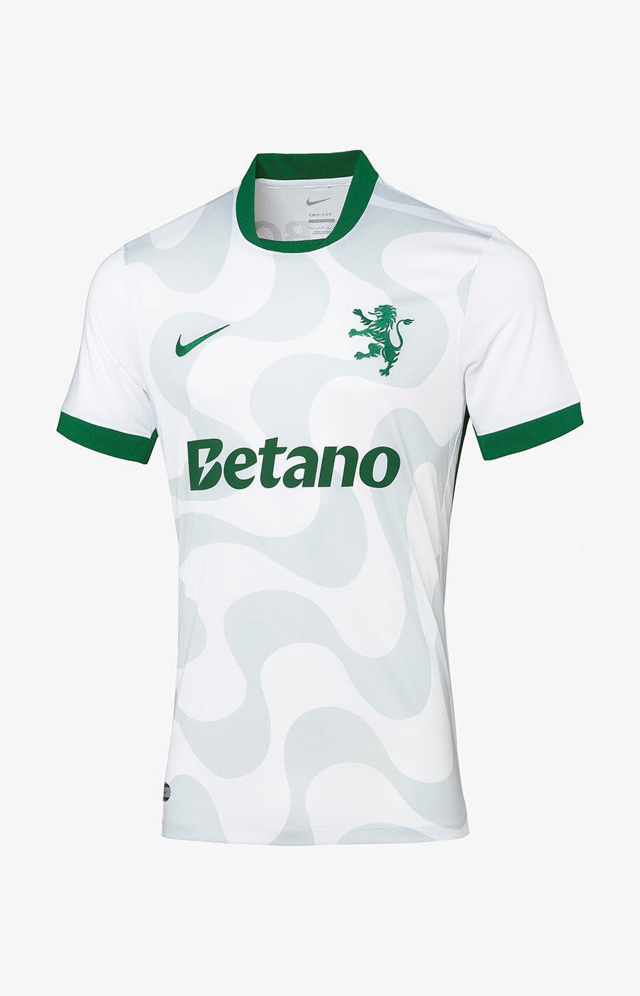 Camisola Sporting 25/26 Alternativa