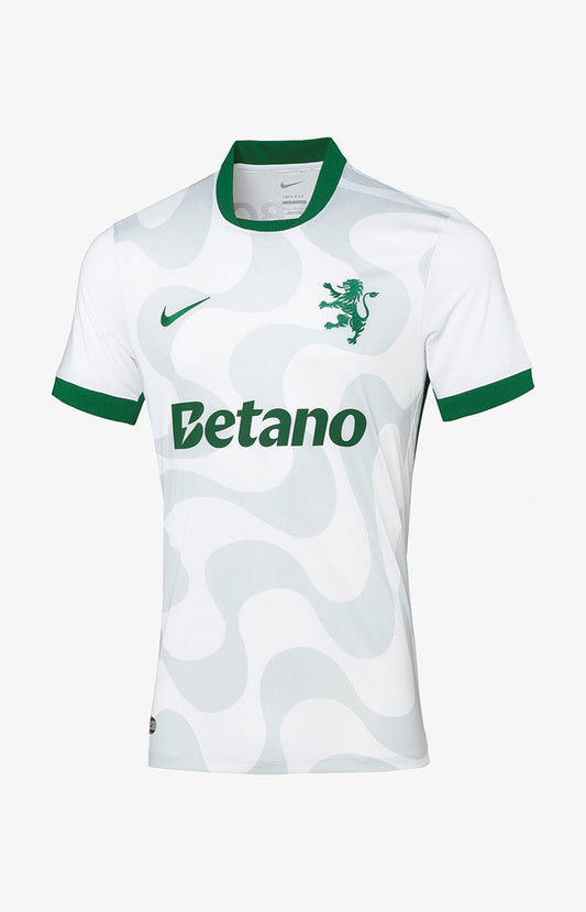 Camisola Sporting 25/26 Alternativa