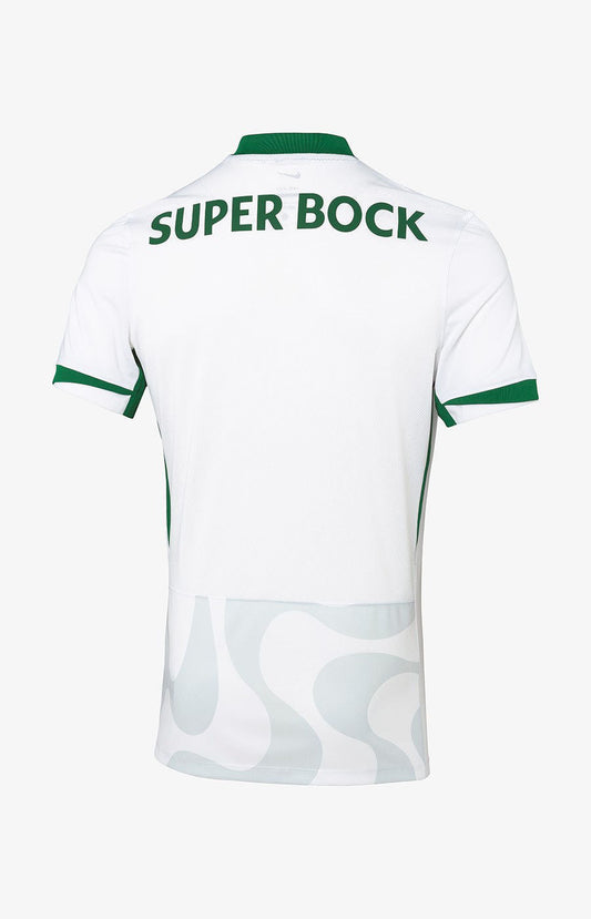 Camisola Sporting 25/26 Alternativa