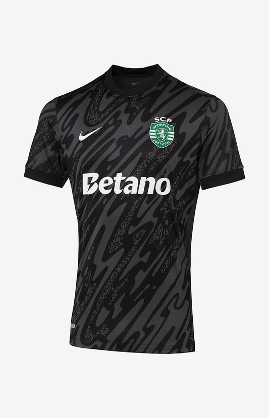 Camisola Sporting 25/26 Goalkeeper