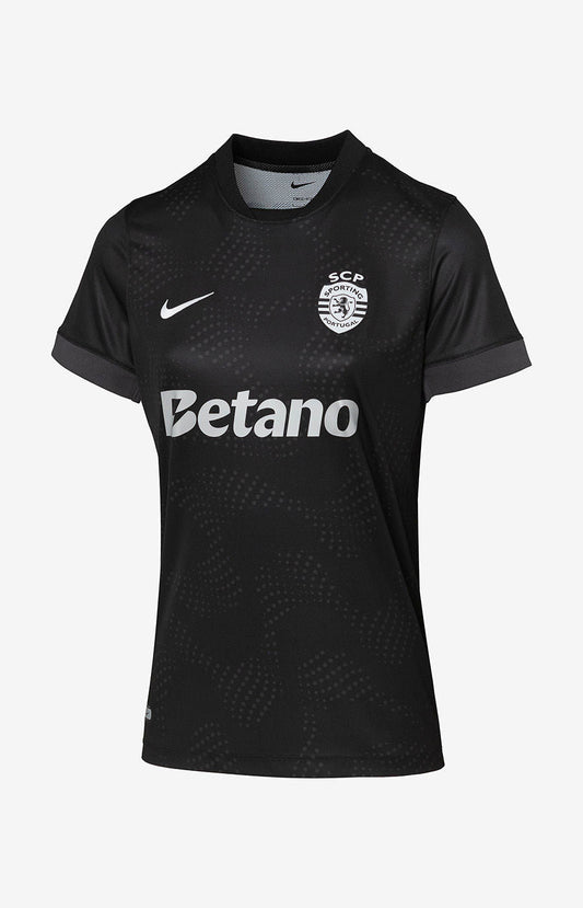 Camisola Feminina Sporting 25/26 Fora