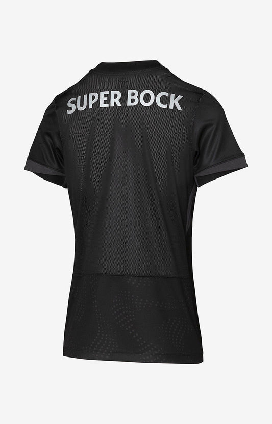 Camisola Feminina Sporting 25/26 Fora