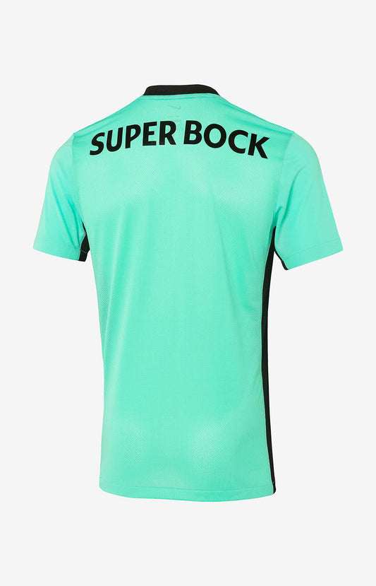 Conjunto Infantil Sporting 25/26 Terceira