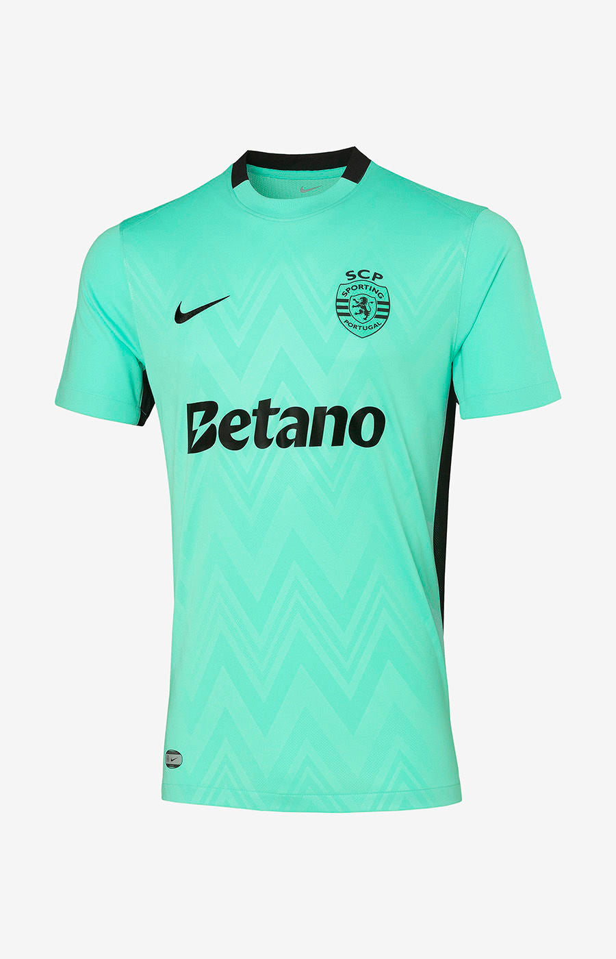 Camisola Sporting 25/26 Terceira