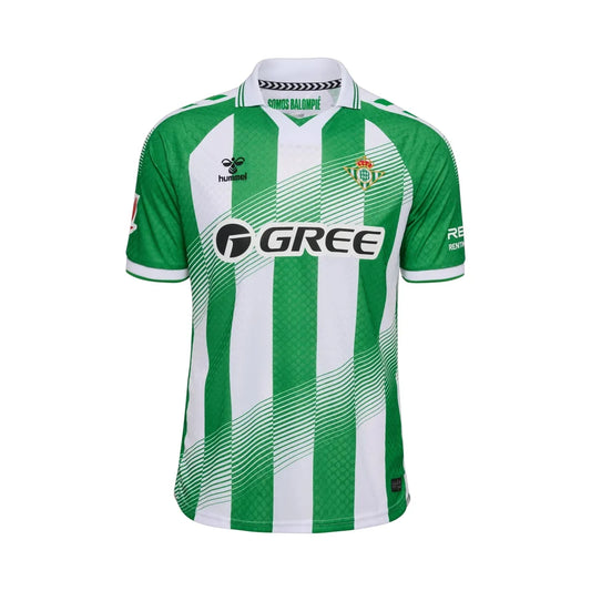 2026-27 Real Bétis Home Jersey