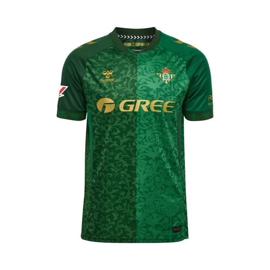 2026-27 Real Bétis Away Jersey
