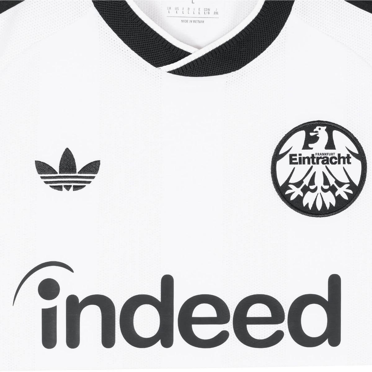 2026-27 Eintracht Frankfurt Away Jersey