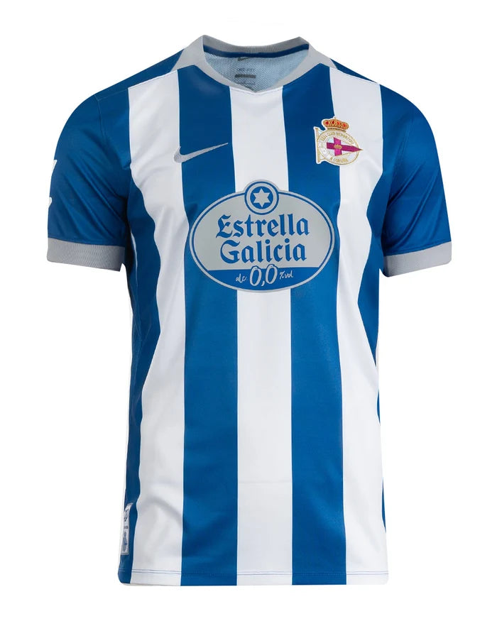 2026-27 Deportivo A Coruña Home Jersey