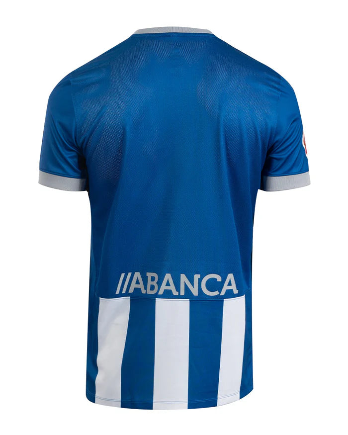 2026-27 Deportivo A Coruña Home Jersey