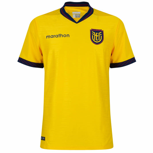 Ecuador Home Jersey 2026