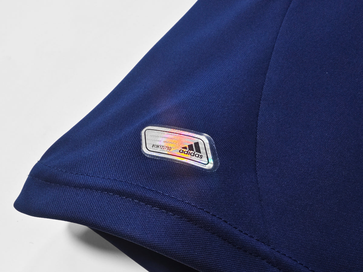 2012-14 Scotland Retro Home Jersey