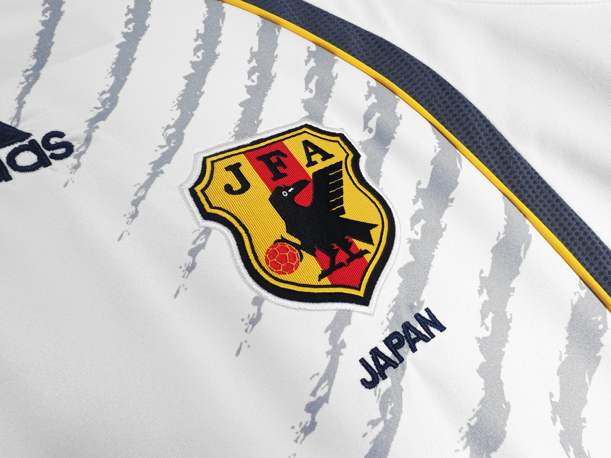 2006 Japan Retro Away Jersey