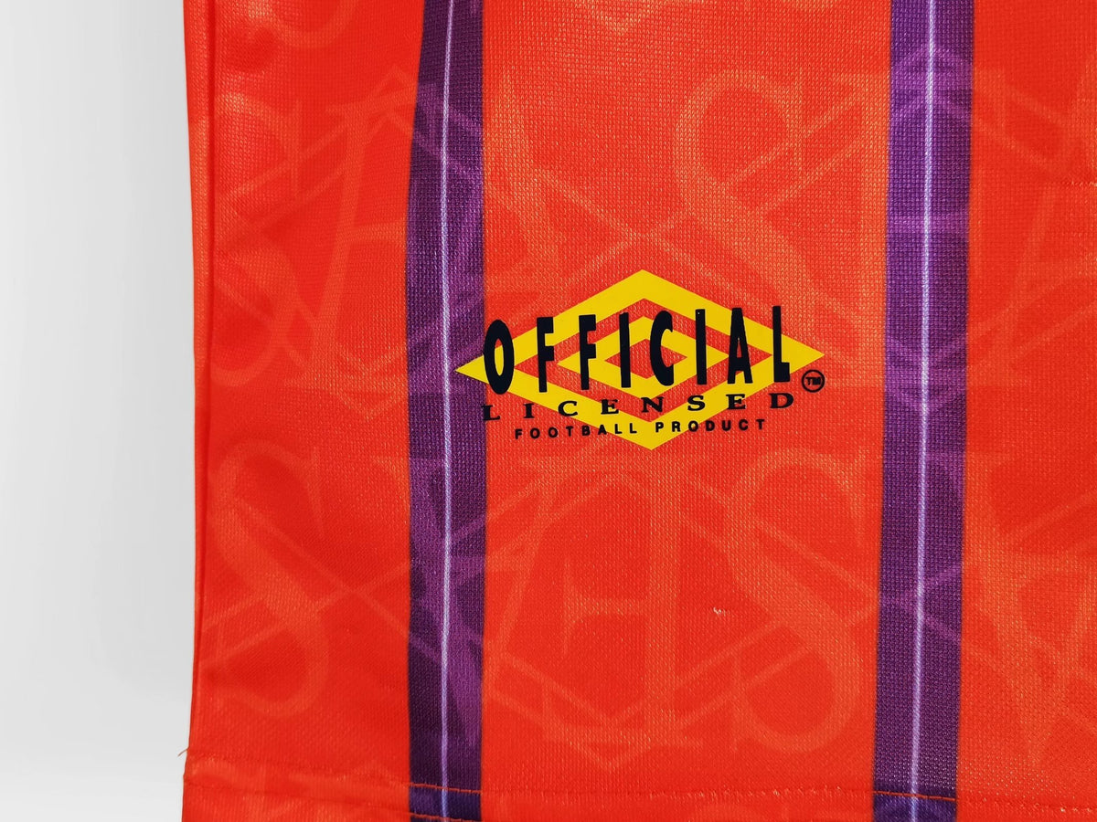 1994 Scotland Retro Away Jersey
