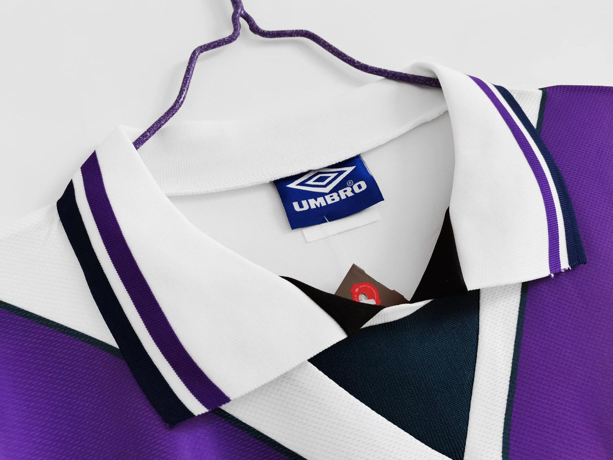 1995-96 Scotland Retro Away Jersey