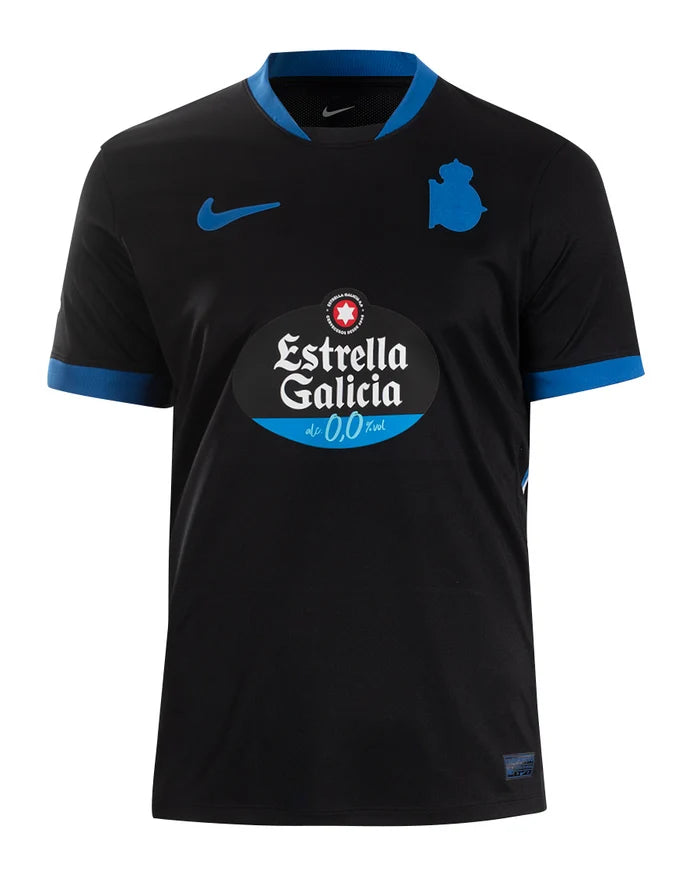 Camiseta Visitante Deportivo A Coruña 2026-27