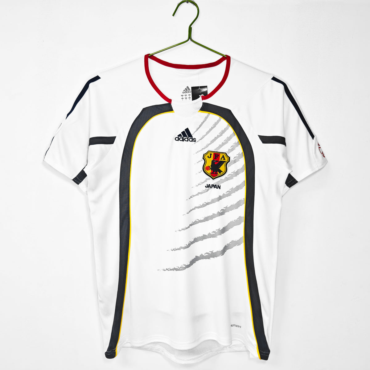 2006 Japan Retro Away Jersey