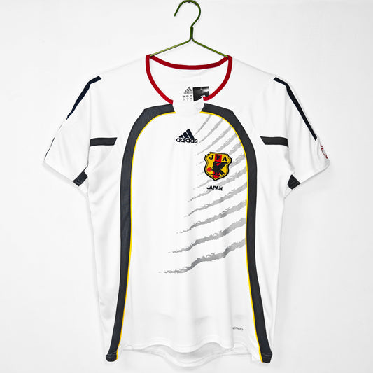 2006 Japan Retro Away Jersey