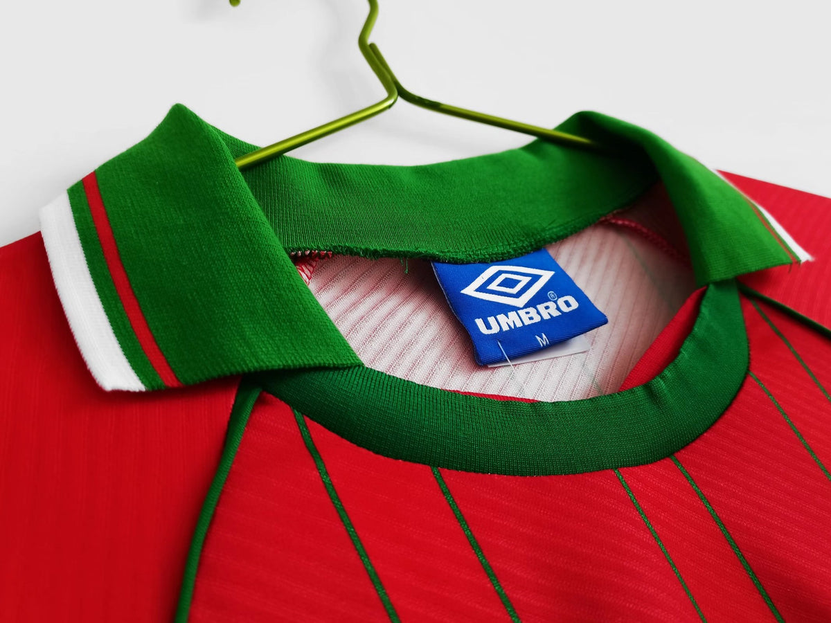 Camiseta Retro Local Gales 1994-96