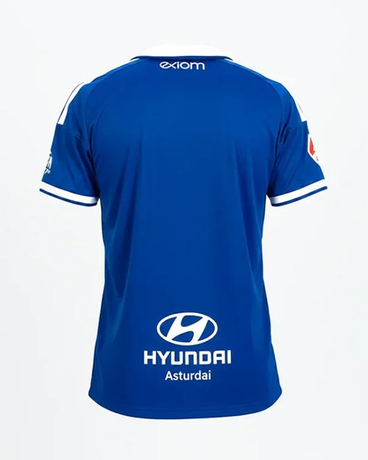 2026-27 Real Oviedo Home Jersey