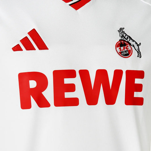 2026-27 Köln Home Jersey