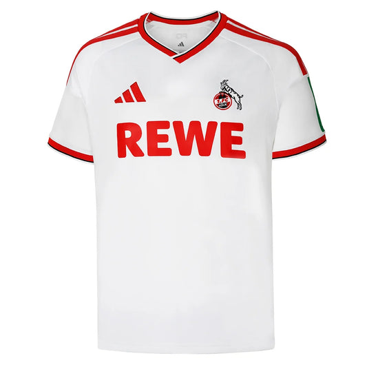 2026-27 Köln Home Jersey