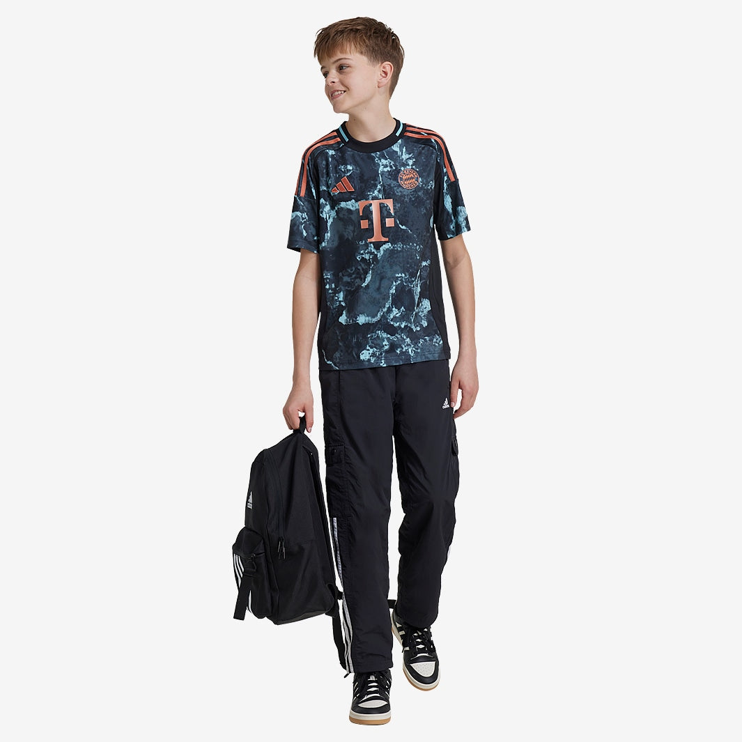 Conjunto Infantil Bayern de Munique 2024/25 Fora Torcedor