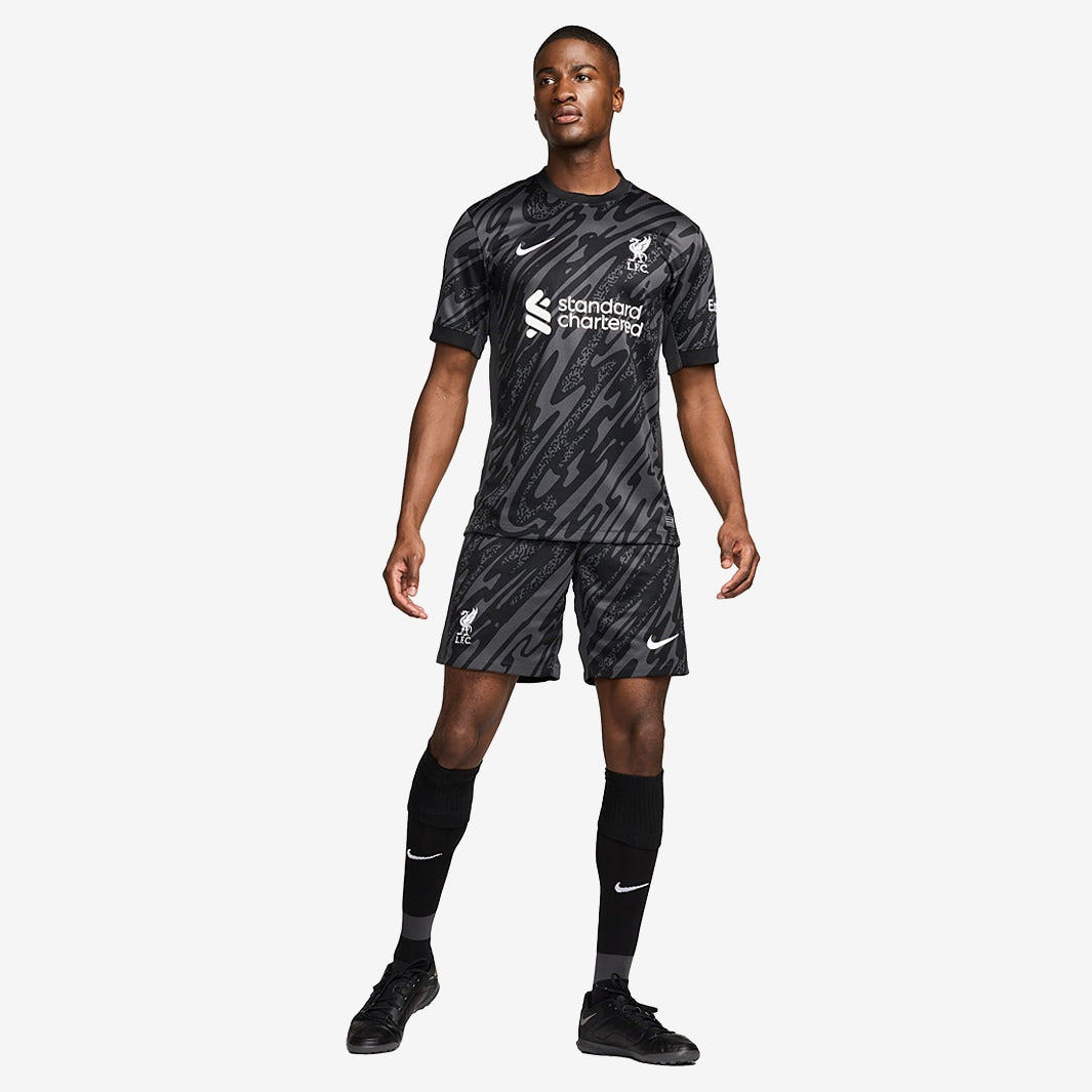Shorts Liverpool FC 2024/25 Torcedor