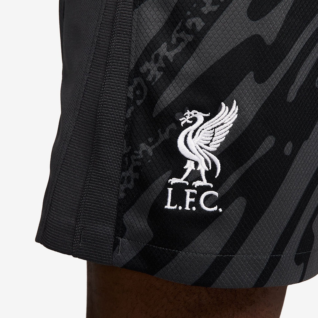 Shorts Liverpool FC 2024/25 Torcedor