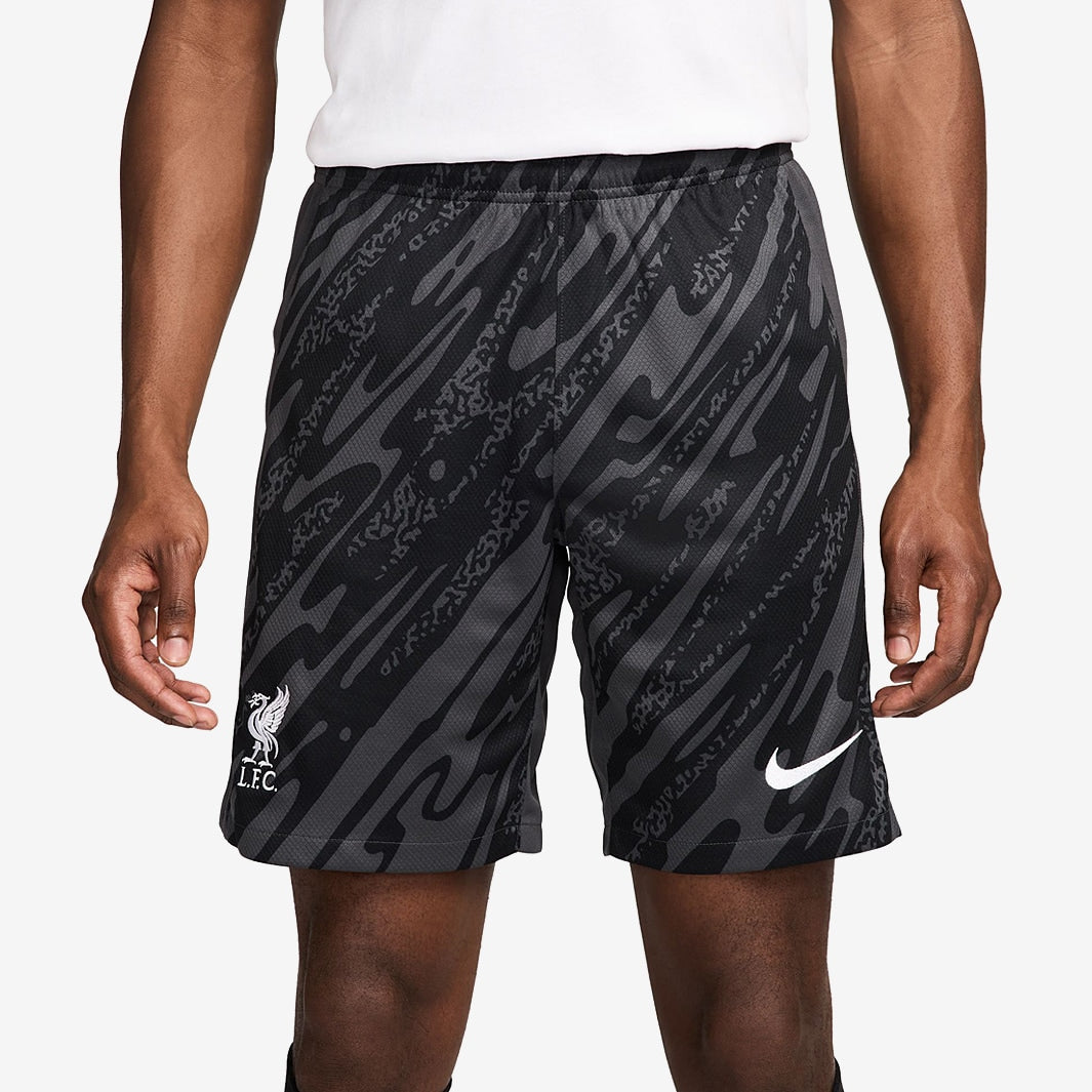 Shorts Liverpool FC 2024/25 Torcedor