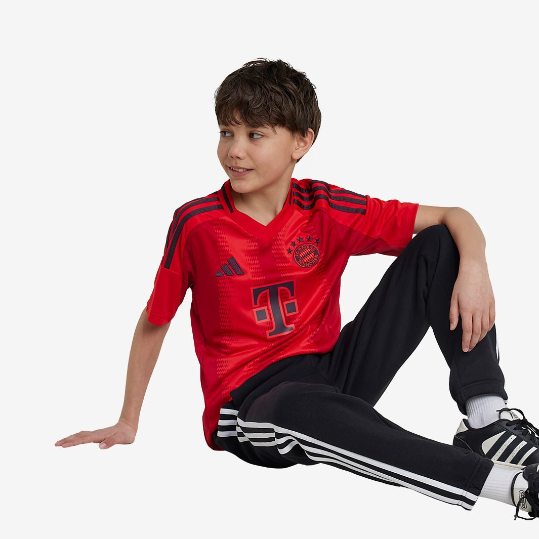 Conjunto Infantil Bayern de Munique 2024/25 Casa Torcedor