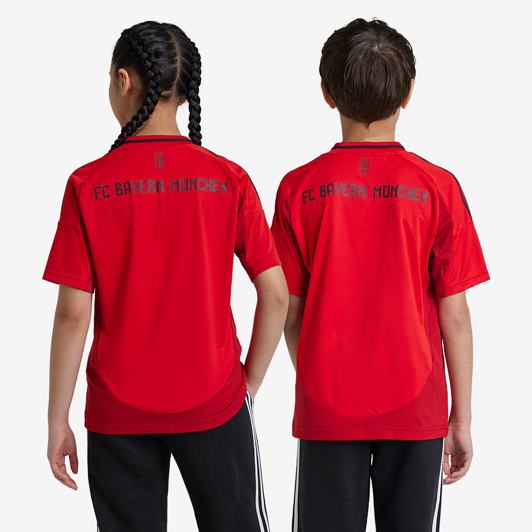 Conjunto Infantil Bayern de Munique 2024/25 Casa Torcedor