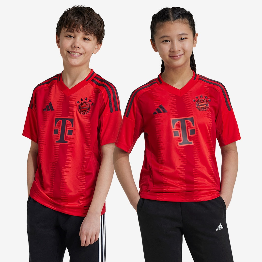 Conjunto Infantil Bayern de Munique 2024/25 Casa Torcedor