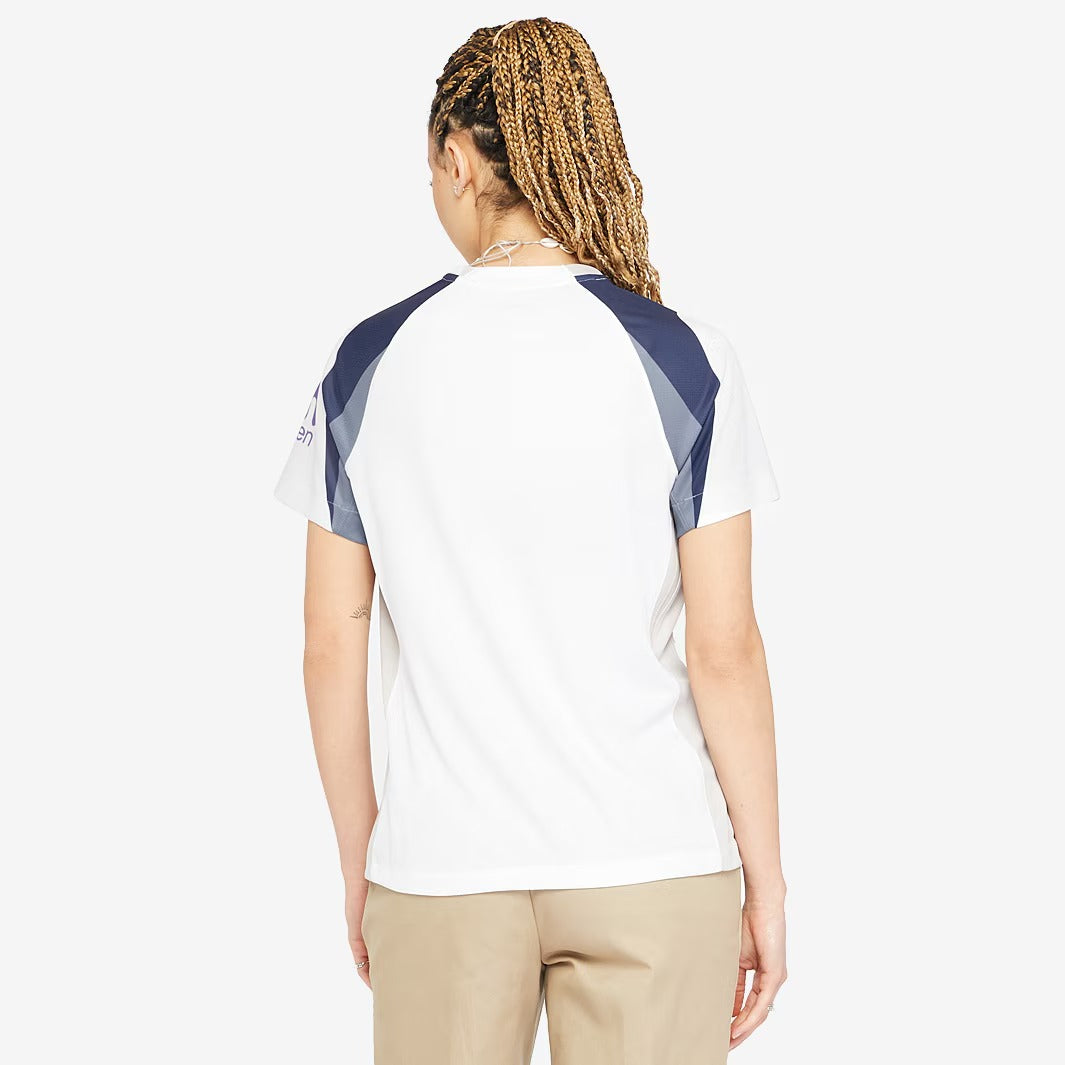 Camisola Feminina Tottenham 2025/26 Casa Torcedor